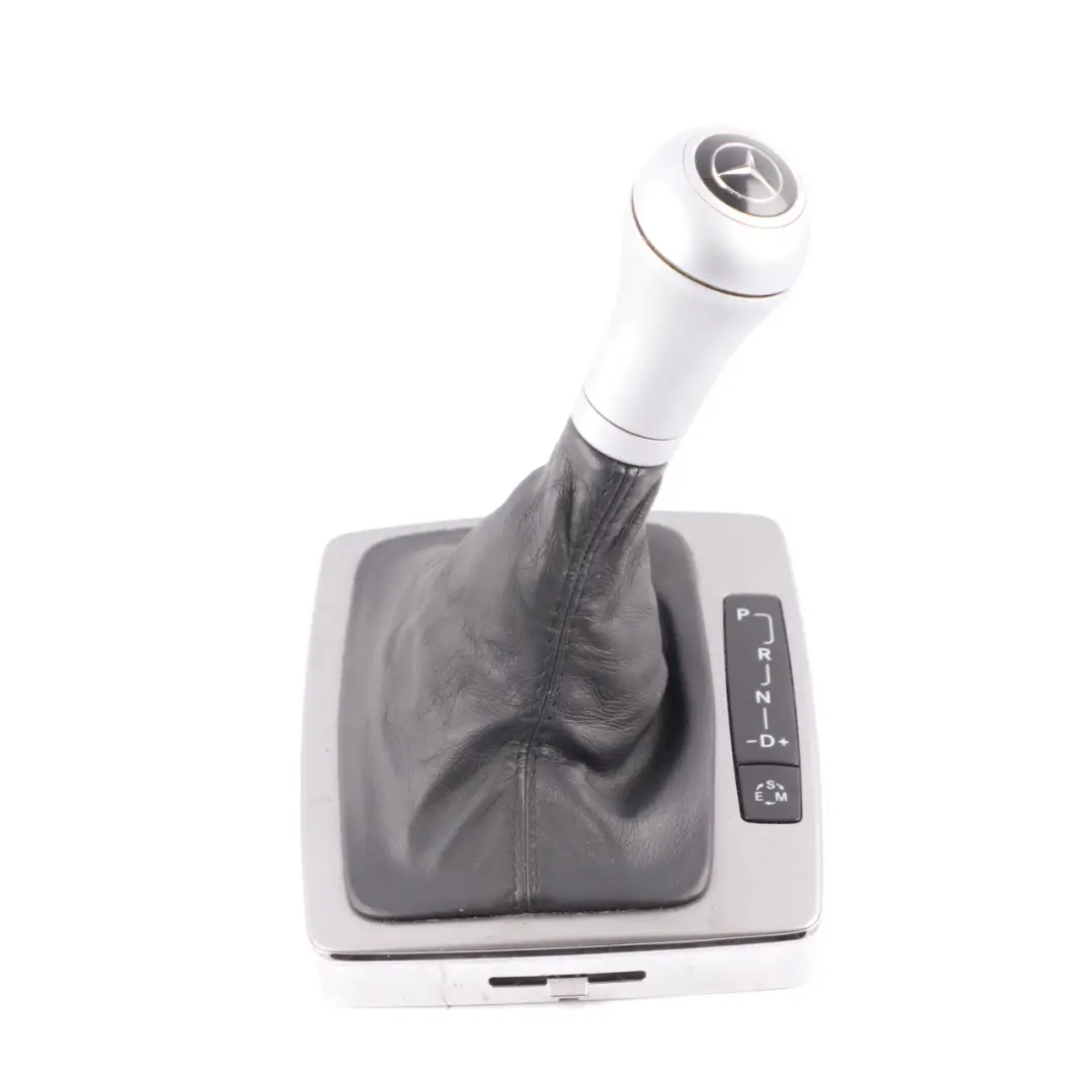 Lever Cover Trim Shift Selector Knob Automatic to Mercedes W204 Gear with Part number A2042673888 Mercedes W204 Gear Lever Cover Trim Shift Selector Knob Automatic - SKU rhd-A2042673888 - Part number A2042673888