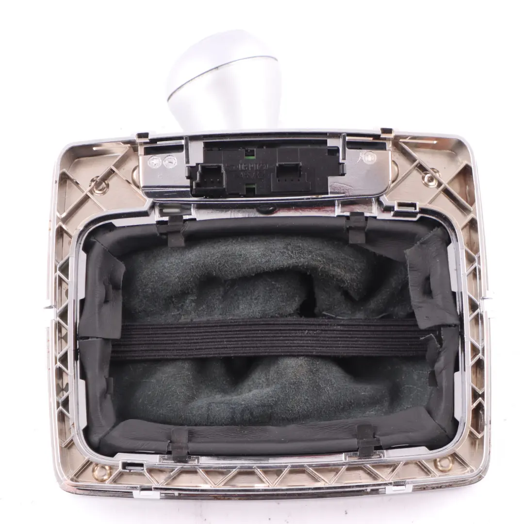 Lever Cover Trim Shift Selector Knob Automatic to Mercedes W204 Gear with Part number A2042673888 Mercedes W204 Gear Lever Cover Trim Shift Selector Knob Automatic - SKU rhd-A2042673888 - Part number A2042673888