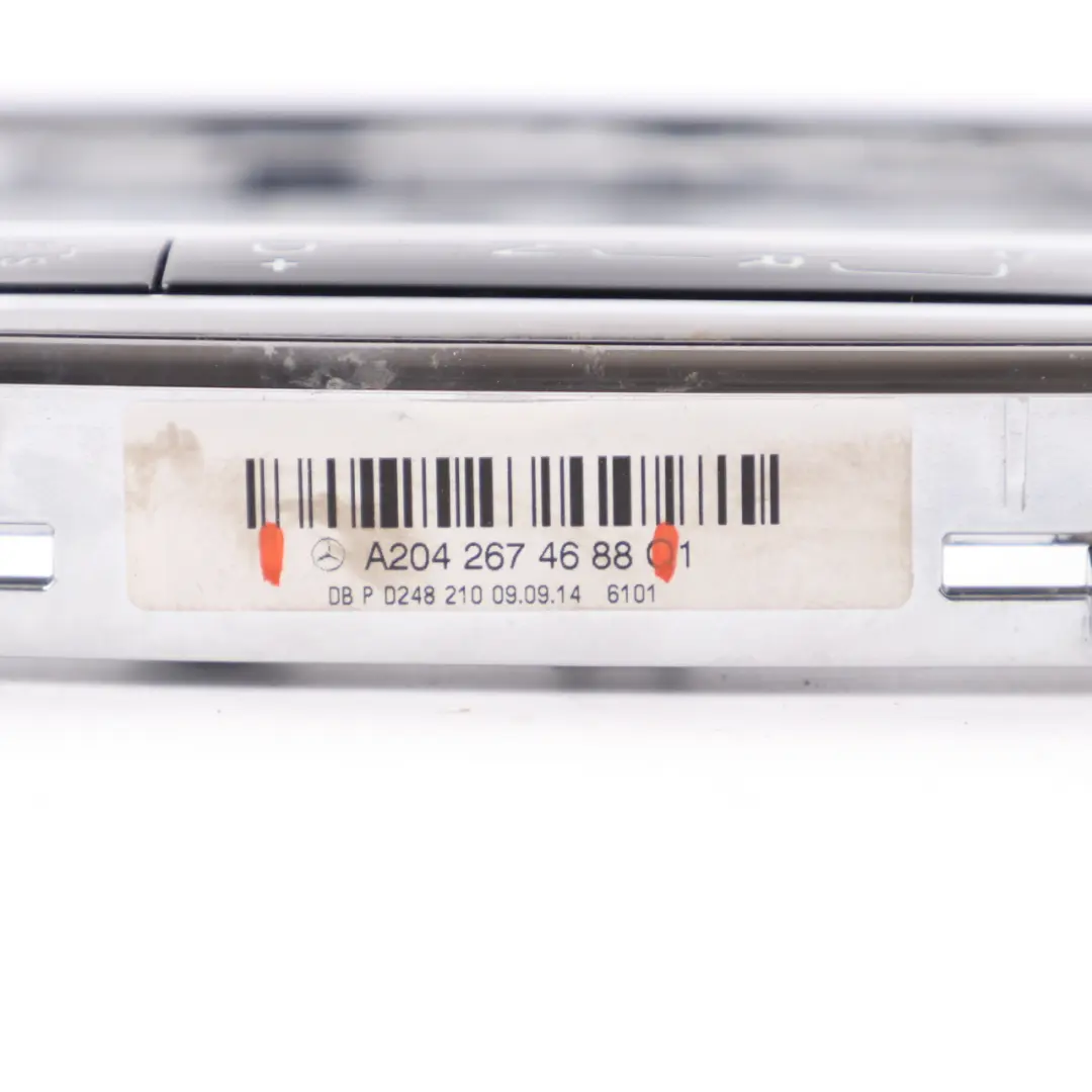 Mercedes W204 Gear Selector Cover Lever Surround Trim Automatic - SKU rhd-A2042674688 - Part number A2042674688