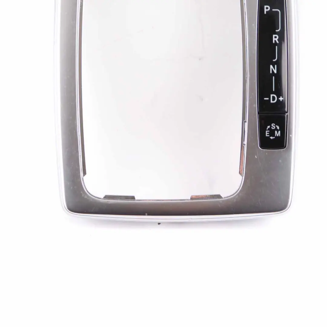 Selector Cover Mercedes W204 W212 Selecting Lever Surround Auto to Gear with Part number A2042674988 Gear Selector Cover Mercedes W204 W212 Selecting Lever Surround Auto - SKU rhd-A2042674988 - Part number A2042674988