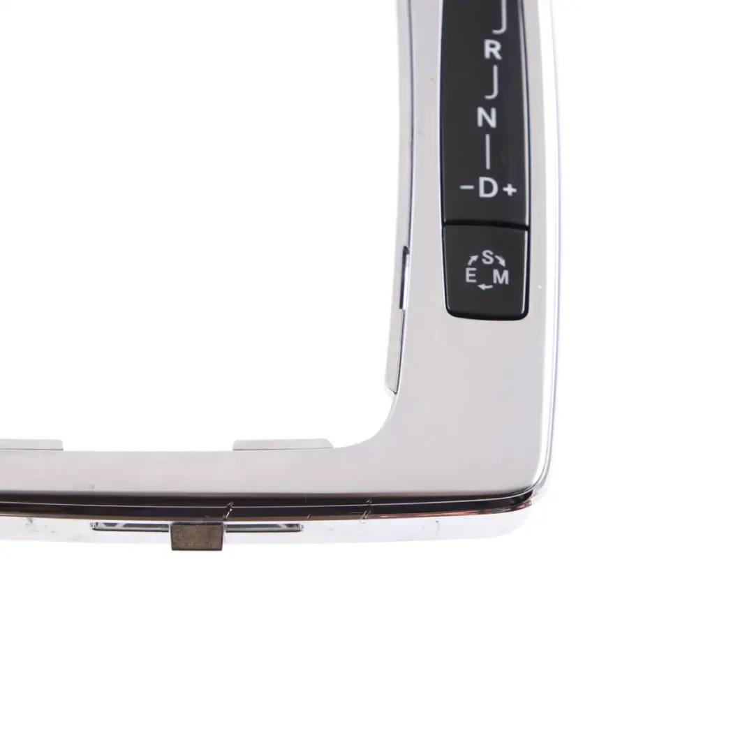 Selector Cover Mercedes W204 W212 Selecting Lever Surround Auto to Gear with Part number A2042674988 Gear Selector Cover Mercedes W204 W212 Selecting Lever Surround Auto - SKU rhd-A2042674988 - Part number A2042674988