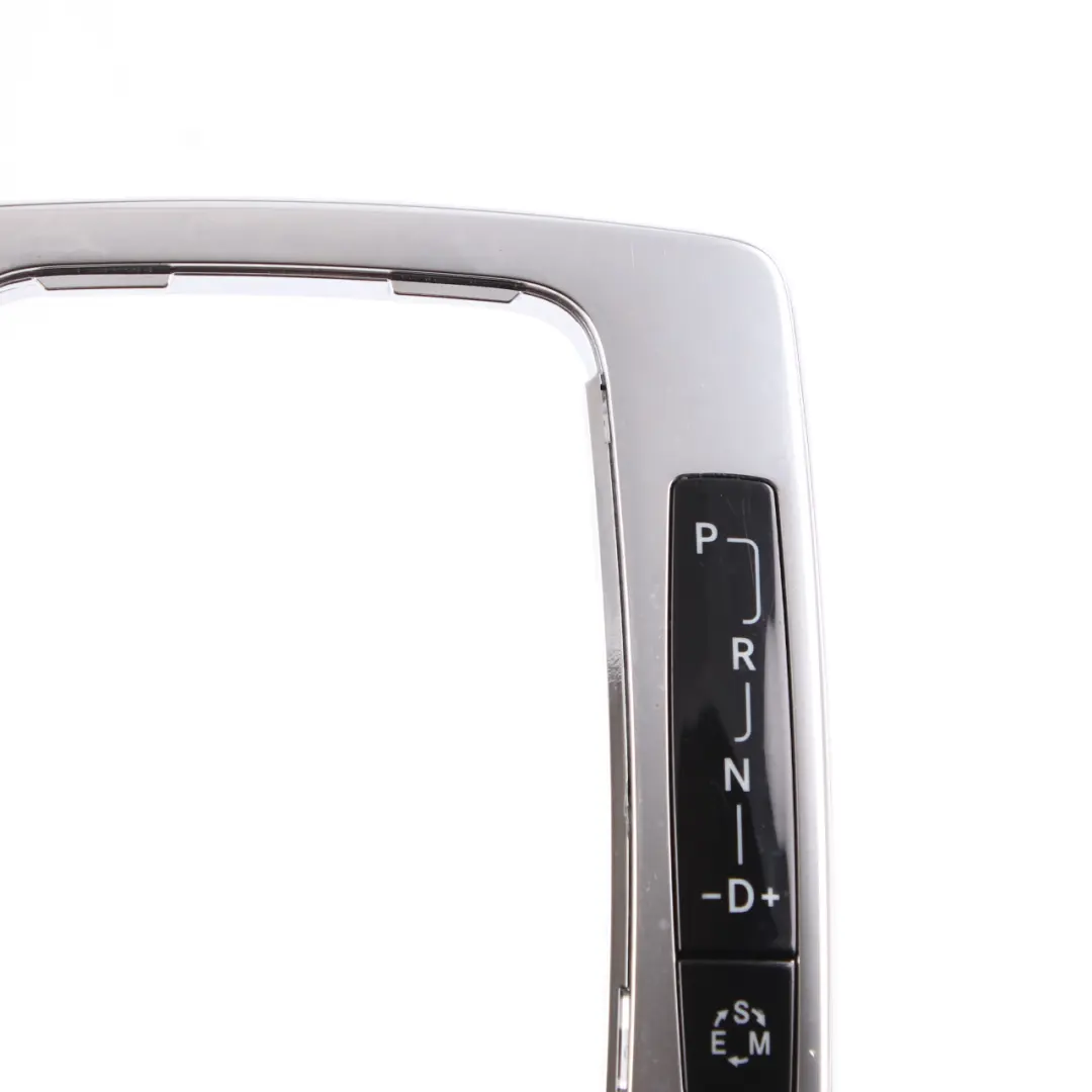 Selector Cover Mercedes W204 W212 Selecting Lever Surround Auto to Gear with Part number A2042674988 Gear Selector Cover Mercedes W204 W212 Selecting Lever Surround Auto - SKU rhd-A2042674988 - Part number A2042674988