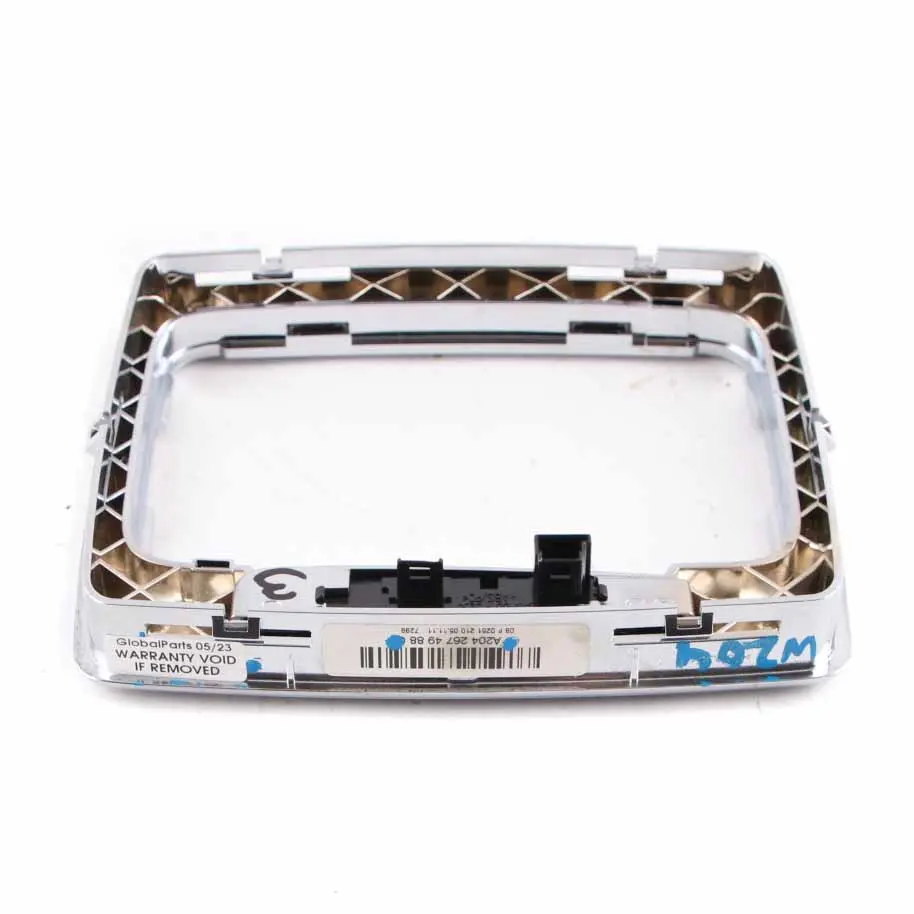 Selector Cover Mercedes W204 W212 Selecting Lever Surround Auto to Gear with Part number A2042674988 Gear Selector Cover Mercedes W204 W212 Selecting Lever Surround Auto - SKU rhd-A2042674988 - Part number A2042674988