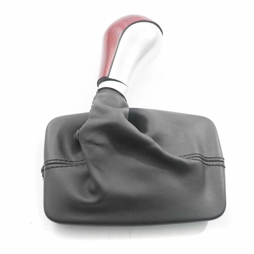 pomello del cambio automatico Paddles Set Rosso Carbon Look per Mercedes W204 con numero di parte A2042677710 Mercedes W204 pomello del cambio automatico Paddles Set Rosso Carbon Look - SKU A2042677710-SET - Numero di parte A2042677710