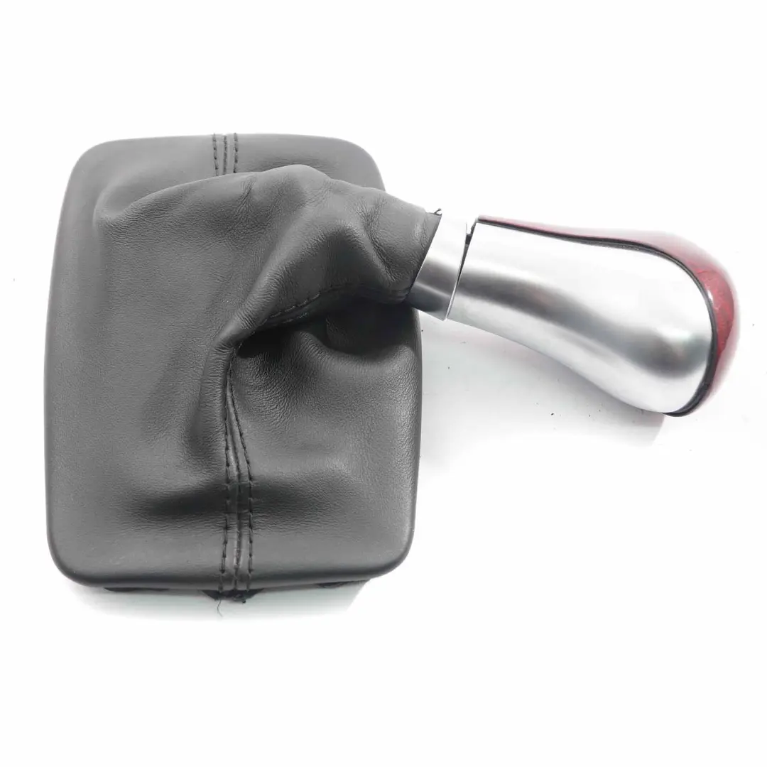 Mercedes W204 pomello del cambio automatico Paddles Set Rosso Carbon Look - SKU A2042677710-SET - Numero di parte A2042677710