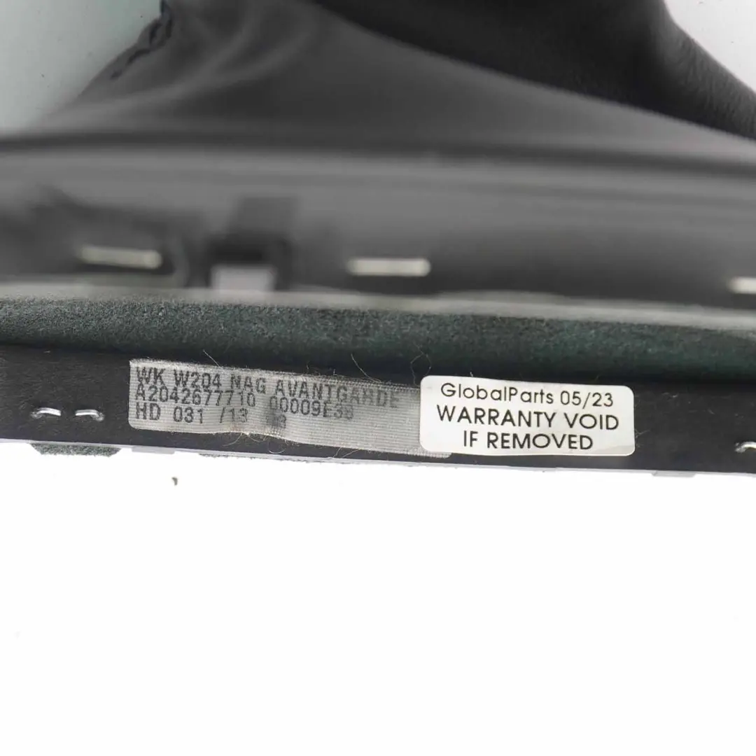 Gałka Mieszek Łopatki Zmainy Biegów do Mercedes W204 o numerze A2042677710 Mercedes W204 Gałka Mieszek Łopatki Zmainy Biegów - SKU A2042677710-SET - Numer Części A2042677710