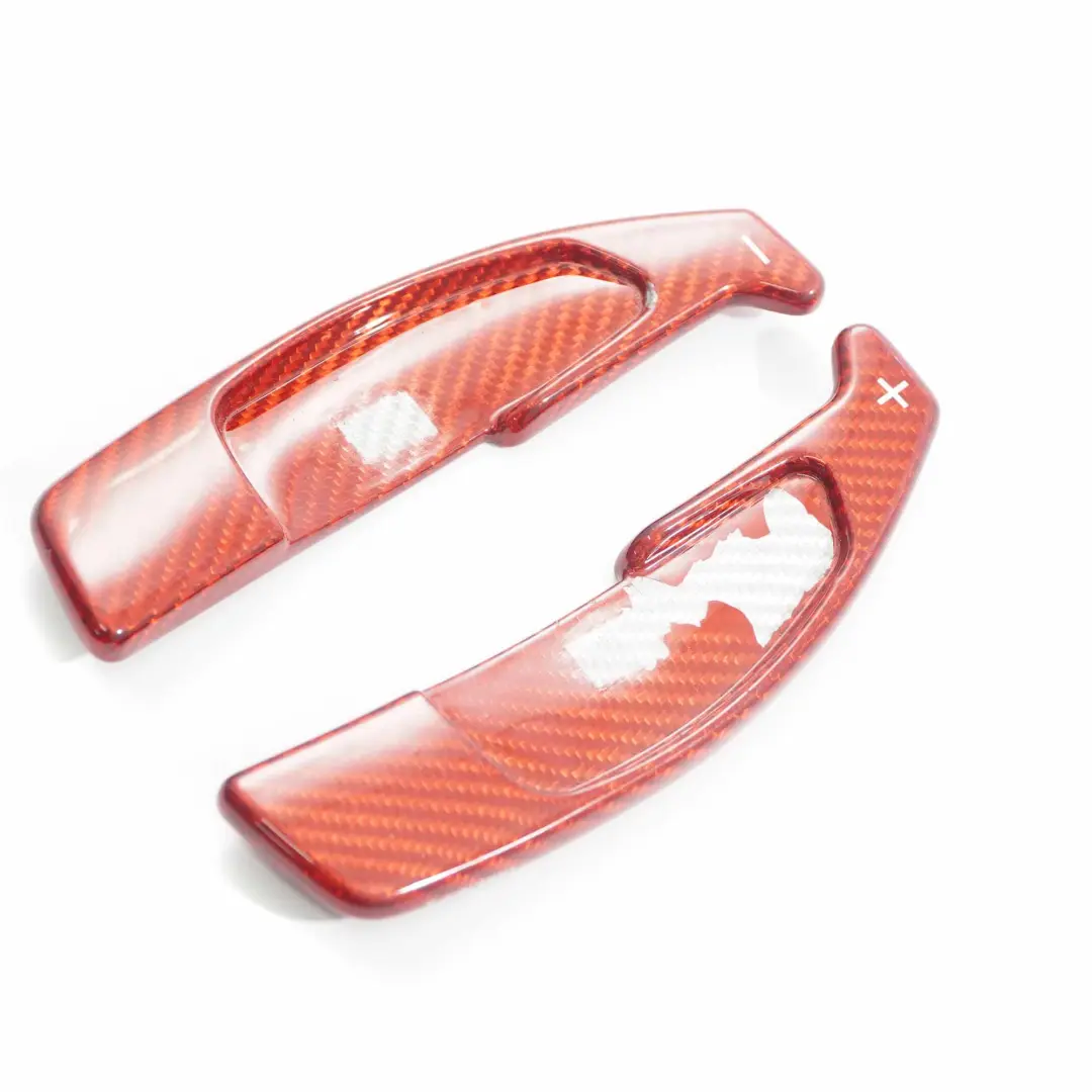 Mercedes W204 Gałka Mieszek Łopatki Zmainy Biegów - SKU A2042677710-SET - Numer Części A2042677710