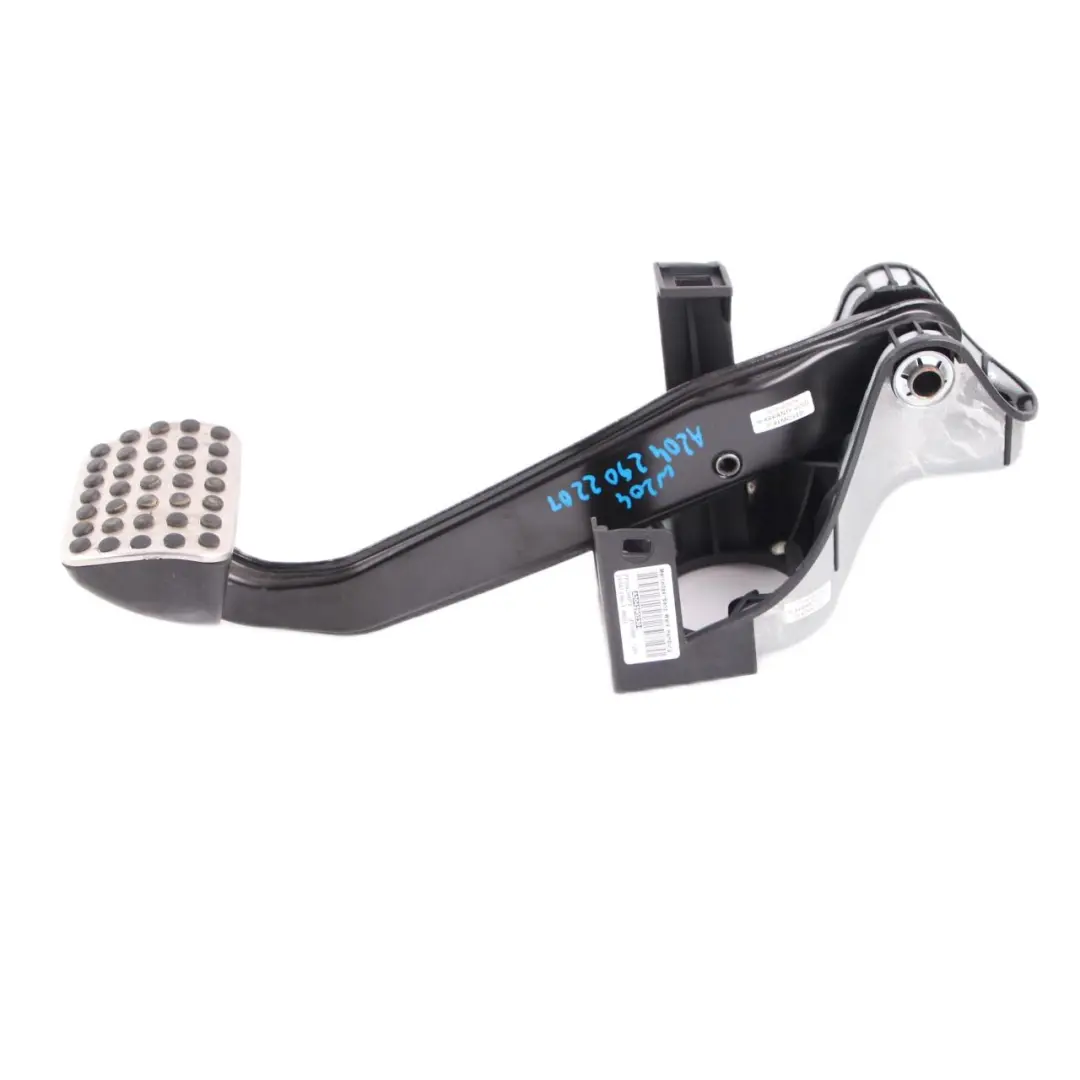 Brake Pedal Mercedes W204 C63 AMG Auto Automatic Gearbox to with Part number A2042902201 Brake Pedal Mercedes W204 C63 AMG Auto Automatic Gearbox - SKU rhd-A2042902201-1 - Part number A2042902201