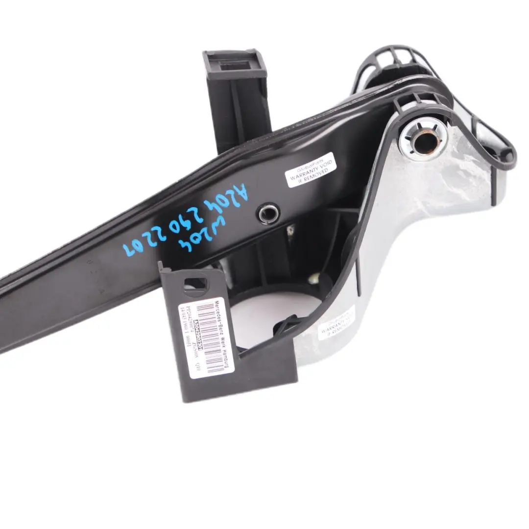  Brake Pedal Mercedes W204 C63 AMG Auto Automatic Gearbox - SKU rhd-A2042902201-1 - Part number A2042902201