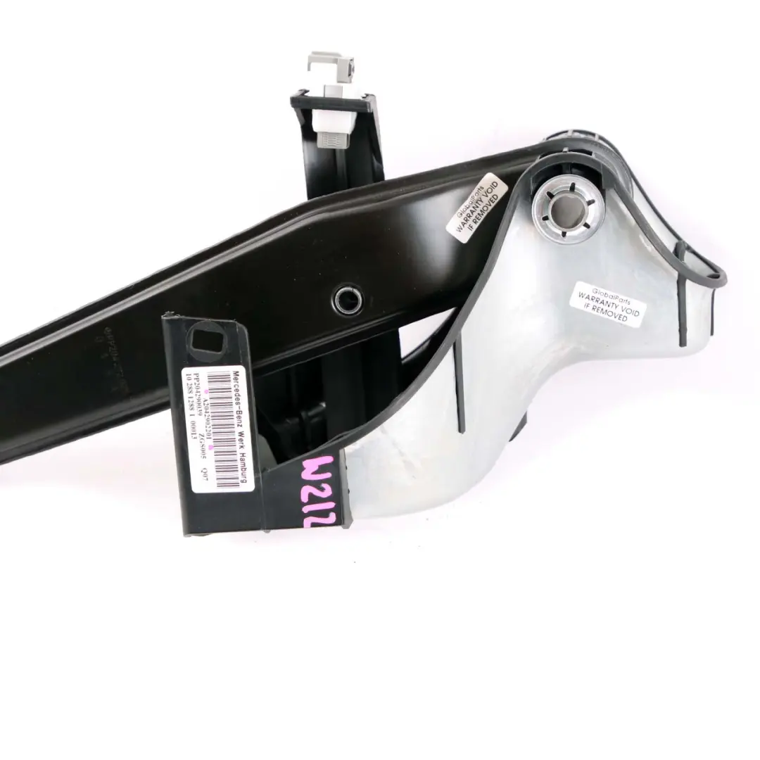  Brake Pedal Mercedes-Benz W204 W212 C E Auto Automatic Gearbox - SKU rhd-A2042902201 - Part number A2042902201