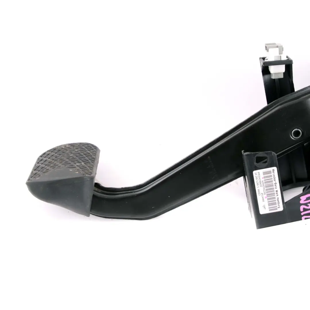  Brake Pedal Mercedes-Benz W204 W212 C E Auto Automatic Gearbox - SKU rhd-A2042902201 - Part number A2042902201