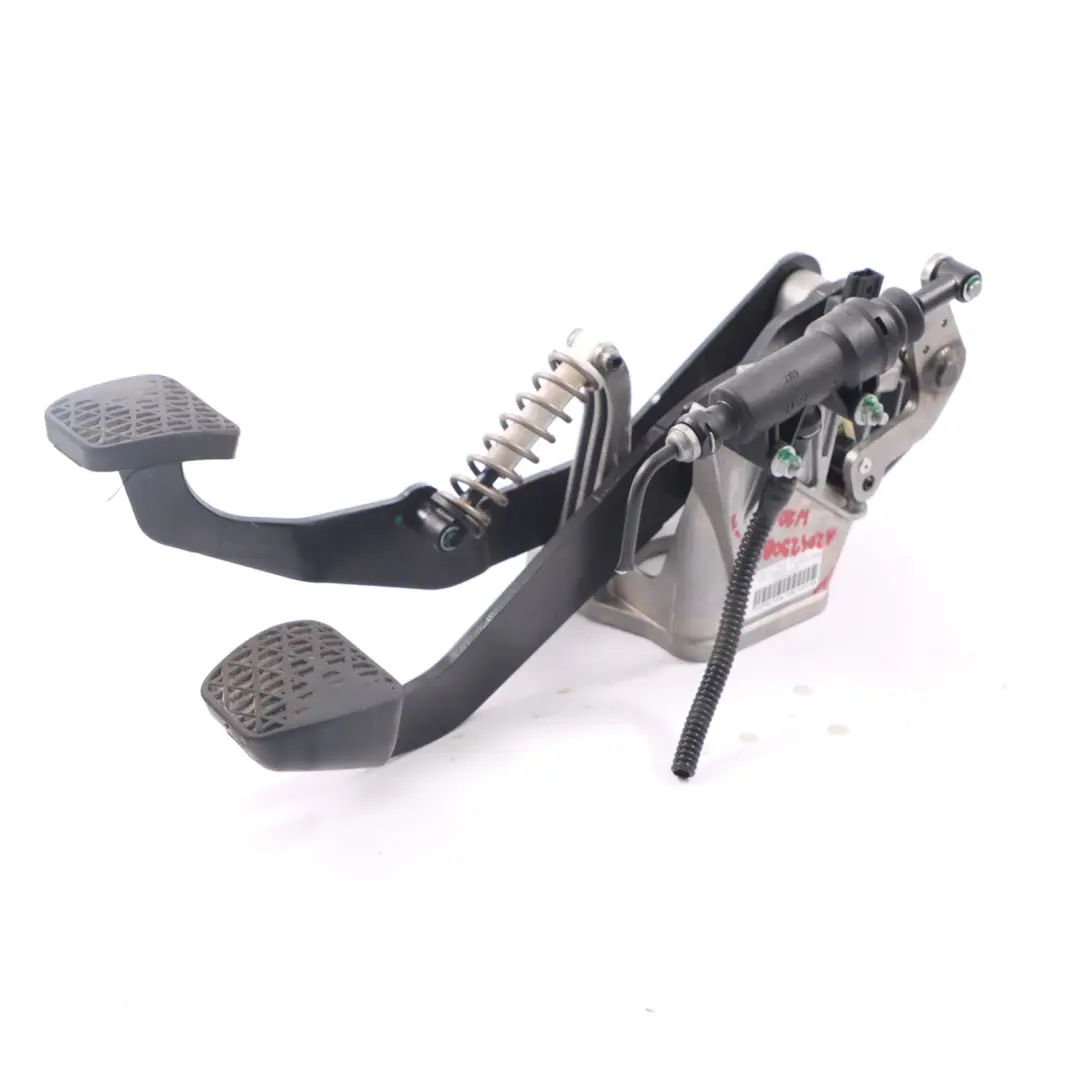 Mercedes W204 W212 Brake Clutch Pedals Box Manual Transmission A2042905401 - SKU rhd-A2042908301-1 - Part number A2042908301