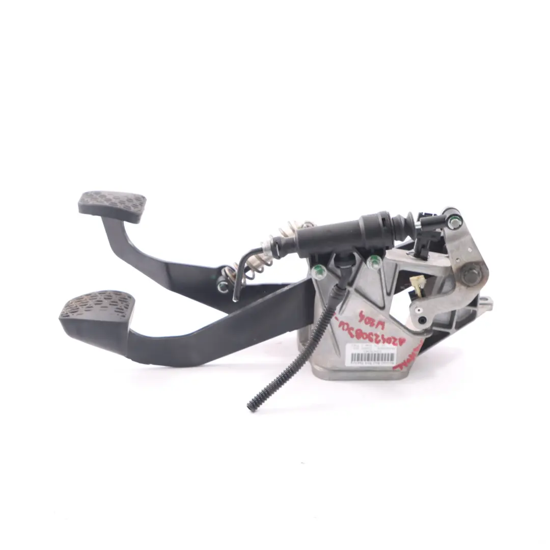 Brake Clutch Pedals Box Manual Transmission A2042905401 to Mercedes W204 W212 with Part number A2042908301 Mercedes W204 W212 Brake Clutch Pedals Box Manual Transmission A2042905401 - SKU rhd-A2042908301-1 - Part number A2042908301