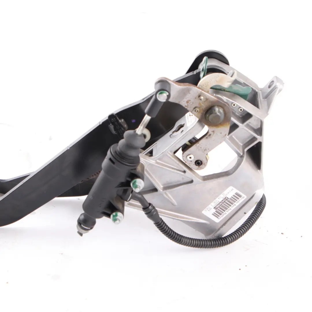Mercedes W204 W212 Brake Clutch Pedals Box Manual Transmission A2042909801 - SKU rhd-A2042908301-2 - Part number A2042908301