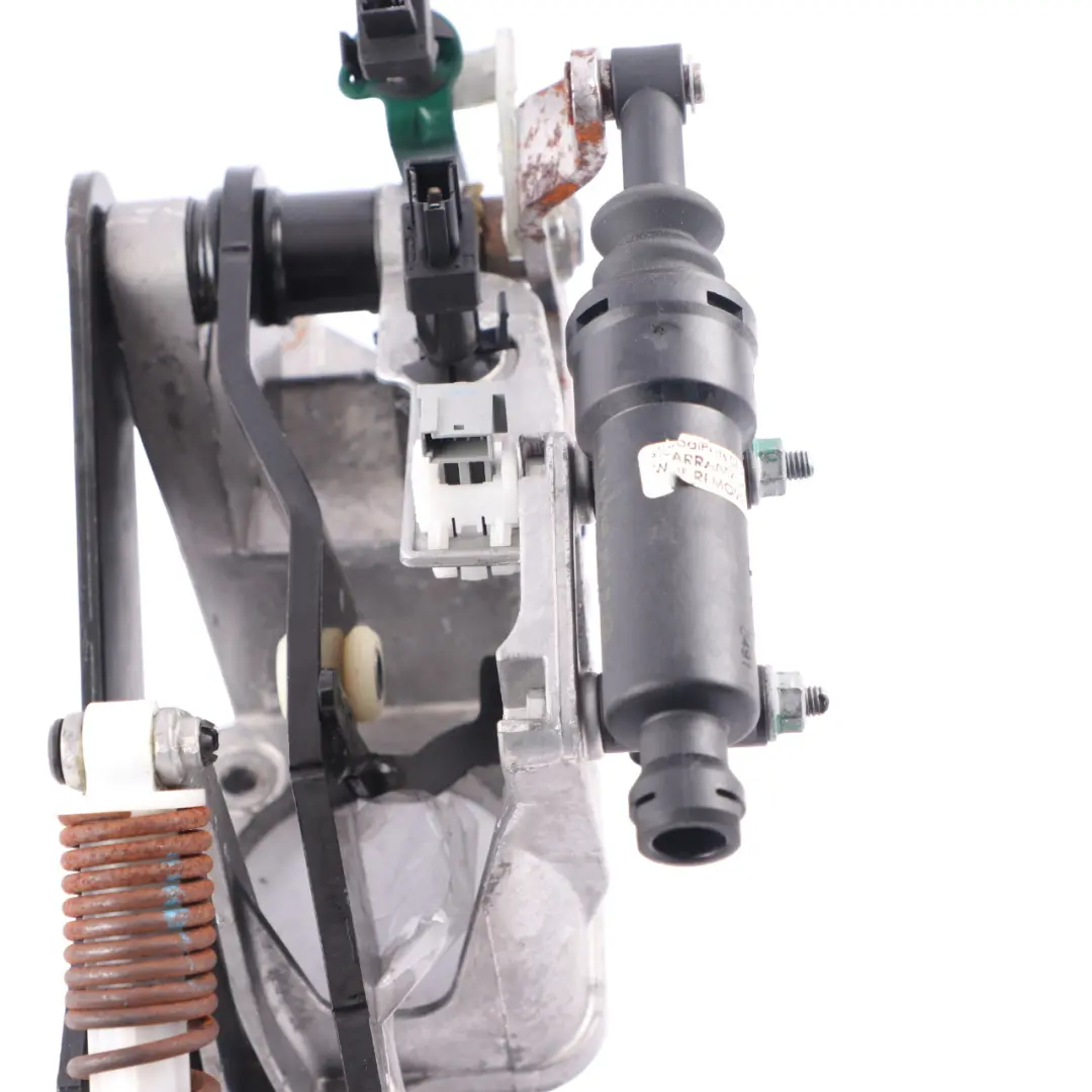 Mercedes W204 W212 Brake Clutch Pedals Box Manual Transmission A2042909701 - SKU rhd-A2042908301 - Part number A2042908301