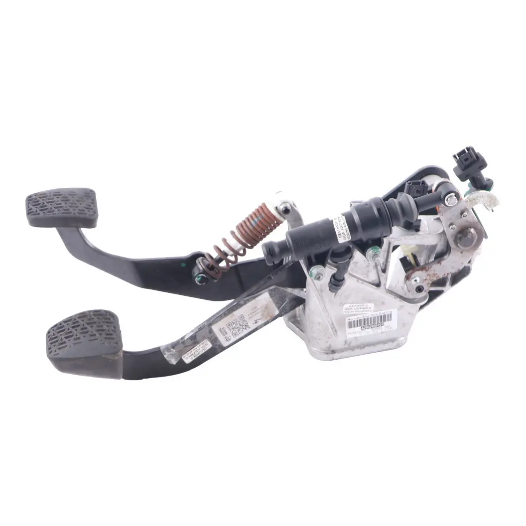 Mercedes W204 W212 Brake Clutch Pedals Box Manual Transmission A2042909701 - SKU rhd-A2042908301 - Part number A2042908301