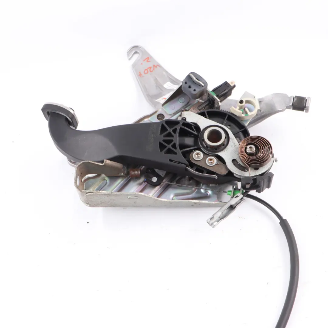 Handbrake Pedal Mercedes W204 Parking Brake Foot Pedal to with Part number A2044200684 Handbrake Pedal Mercedes W204 Parking Brake Foot Pedal - SKU rhd-A2044200684 - Part number A2044200684