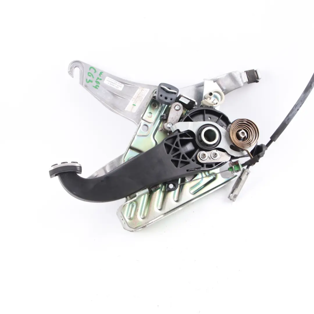 Handbrake Pedal Mercedes W204 W207 1 Parking Brake Pedal AMG Sports Package - SKU rhd-A2044201284-1 - Part number A2044201284