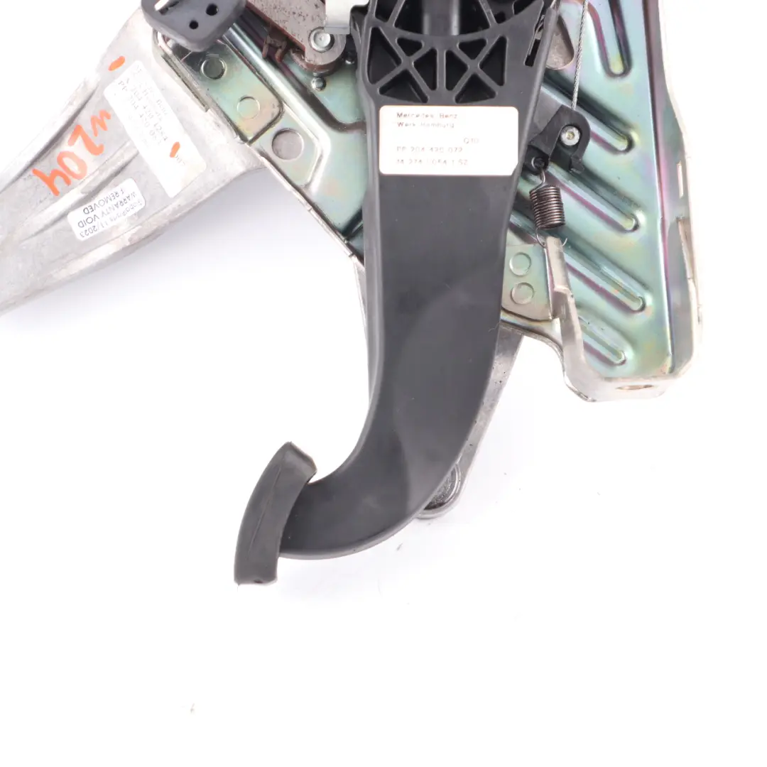 W207 Handbrake Parking Brake Foot Pedal to Mercedes W204 with Part number A2044201284 Mercedes W204 W207 Handbrake Parking Brake Foot Pedal - SKU rhd-A2044201284 - Part number A2044201284