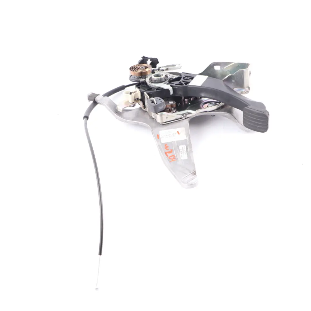 Mercedes W204 W207 Handbrake Parking Brake Foot Pedal - SKU rhd-A2044201284 - Part number A2044201284