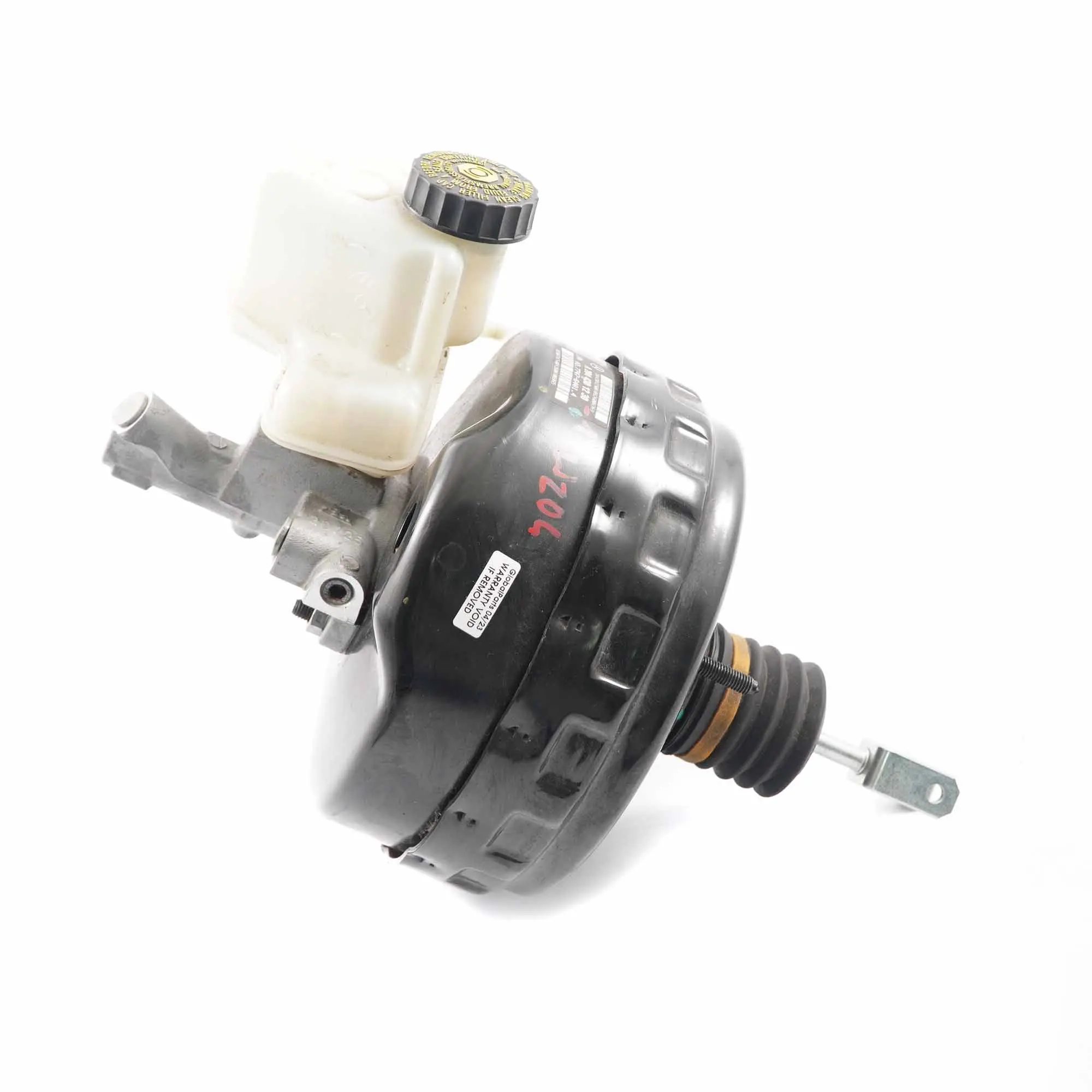 Brake Servo Mercedes W204 W207 Booster Master Cylinder A2044301230