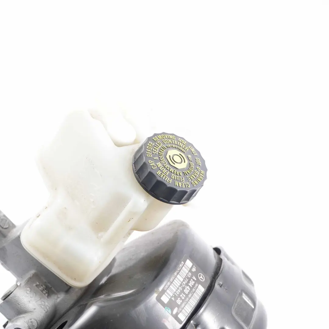 Brake Servo Mercedes W204 W207 Booster Master Cylinder to with Part number A2044301230 Brake Servo Mercedes W204 W207 Booster Master Cylinder - SKU rhd-A2044301230-1 - Part number A2044301230
