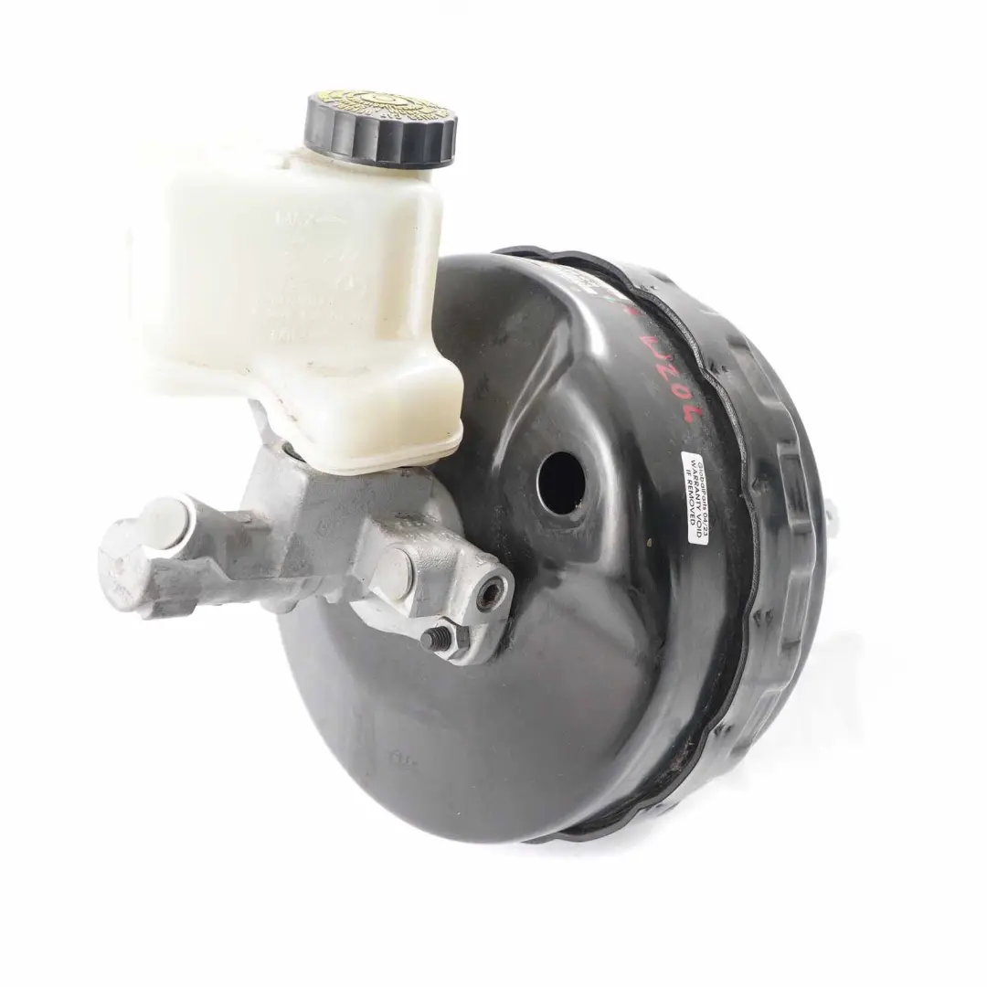  Brake Servo Mercedes W204 W207 Booster Master Cylinder - SKU rhd-A2044301230-1 - Part number A2044301230