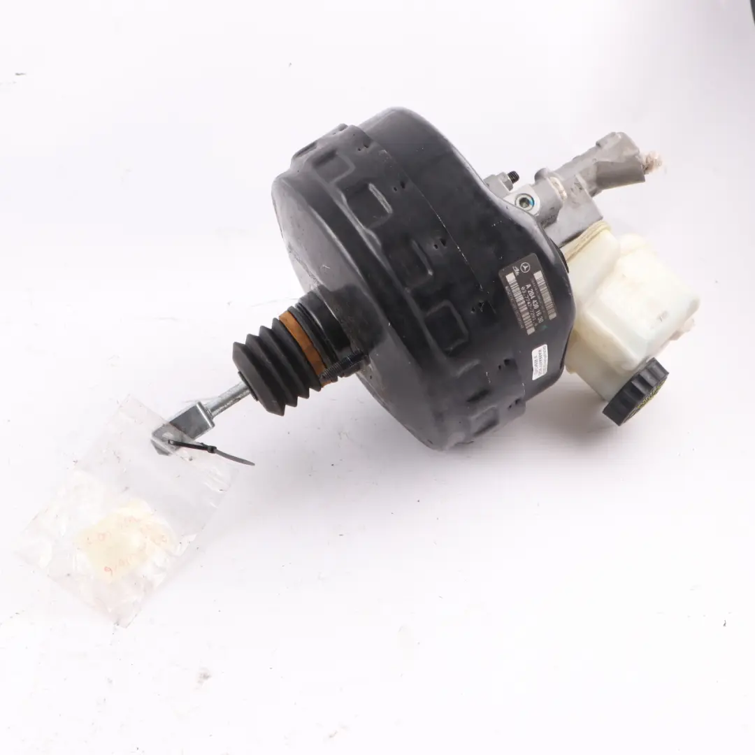 Brake Servo Booster Master Cylinder Unit to Mercedes W204 with Part number A2044301630 Mercedes W204 Brake Servo Booster Master Cylinder Unit - SKU rhd-A2044301630 - Part number A2044301630