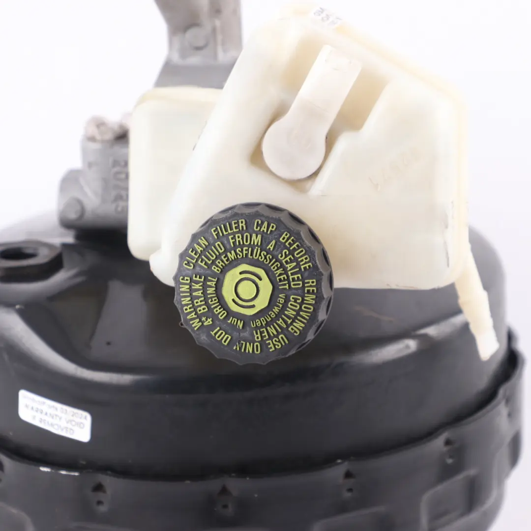 Mercedes W204 Brake Servo Booster Master Cylinder Unit - SKU rhd-A2044301630 - Part number A2044301630