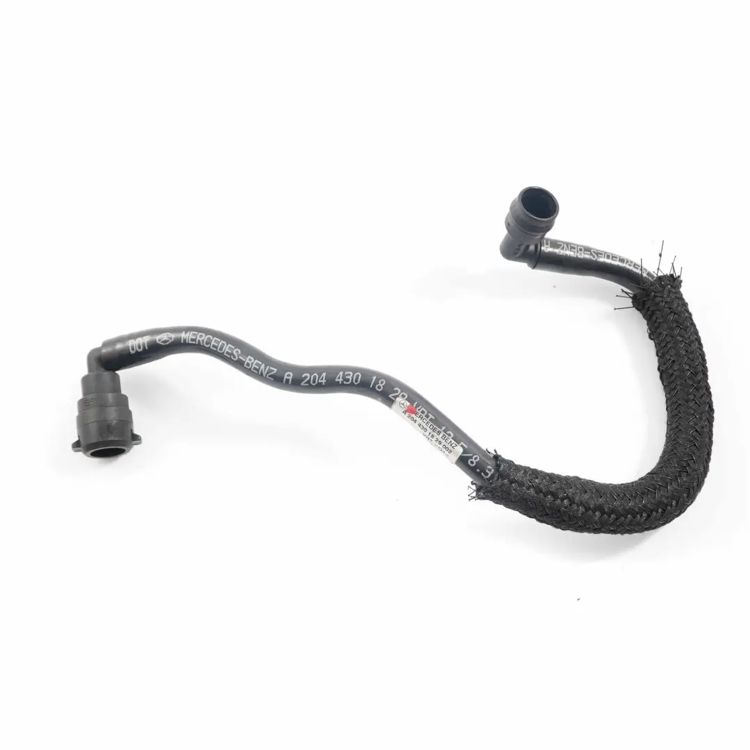 Vacuum Pipe Mercedes W204 Hose Line Vacuum Pump to with Part number A2044301829 Vacuum Pipe Mercedes W204 Hose Line Vacuum Pump - SKU rhd-A2044301829 - Part number A2044301829