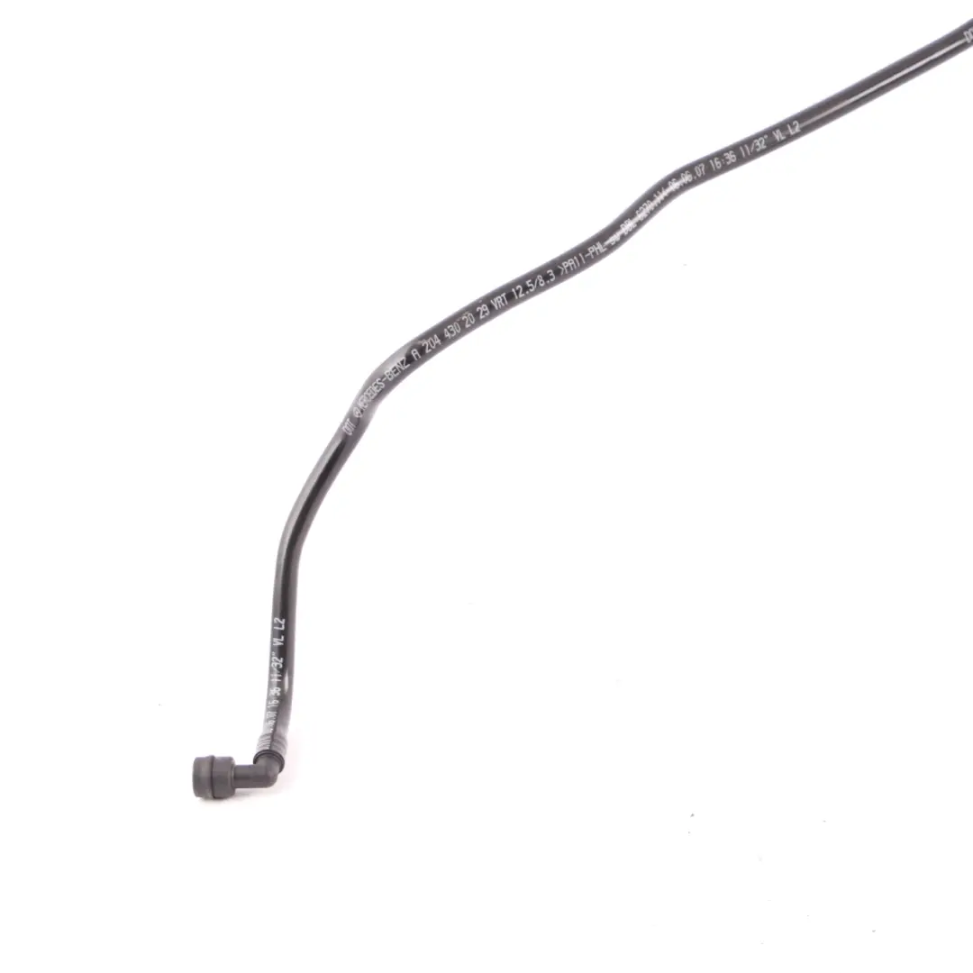  Mercedes-Benz C W204 200 220 CDI Brake Servo Vacuum Pipe Hose Line - SKU rhd-A2044302029 - Part number A2044302029