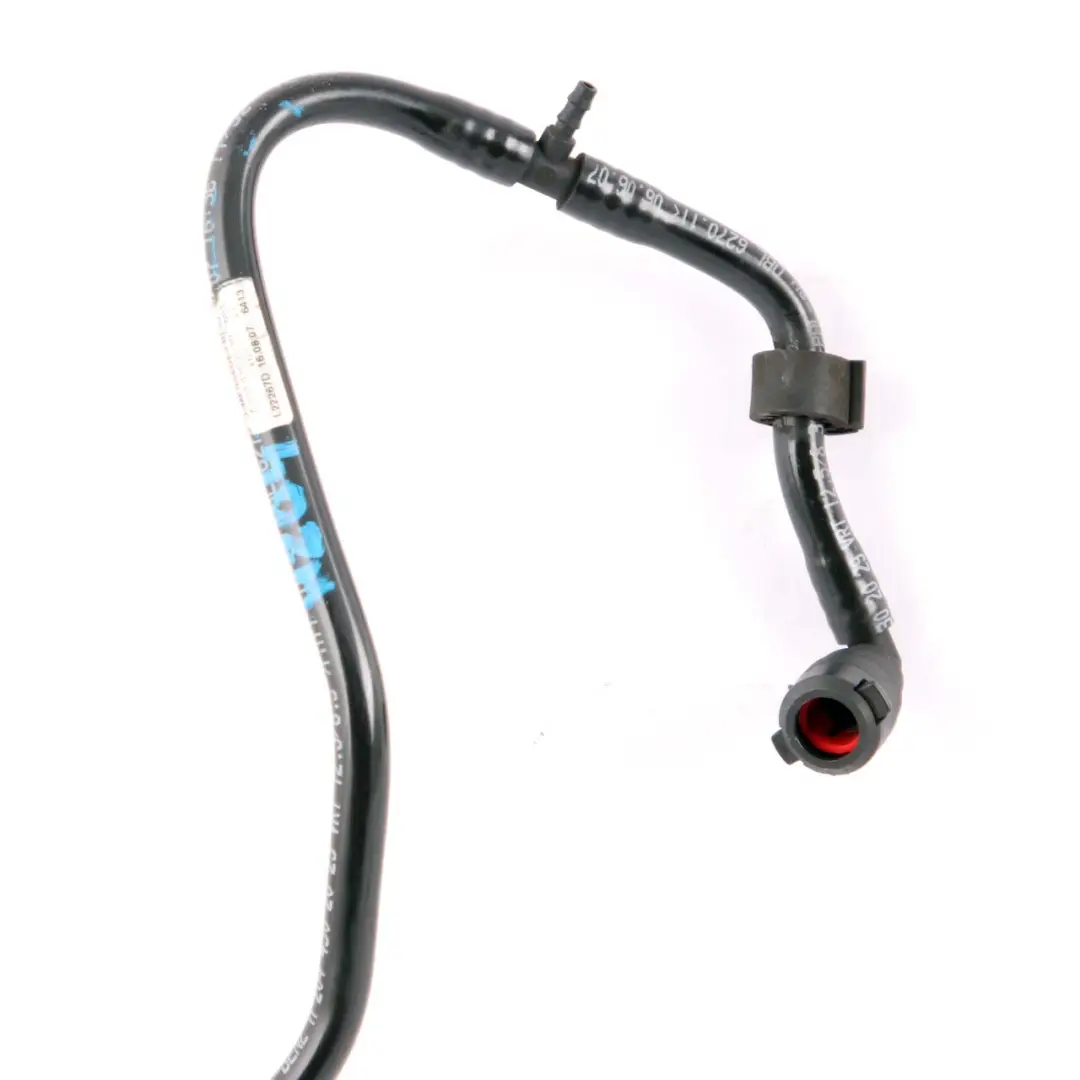 Mercedes-Benz C W204 200 220 CDI Brake Servo Vacuum Pipe Hose Line to with Part number A2044302029 Mercedes-Benz C W204 200 220 CDI Brake Servo Vacuum Pipe Hose Line - SKU rhd-A2044302029 - Part number A2044302029