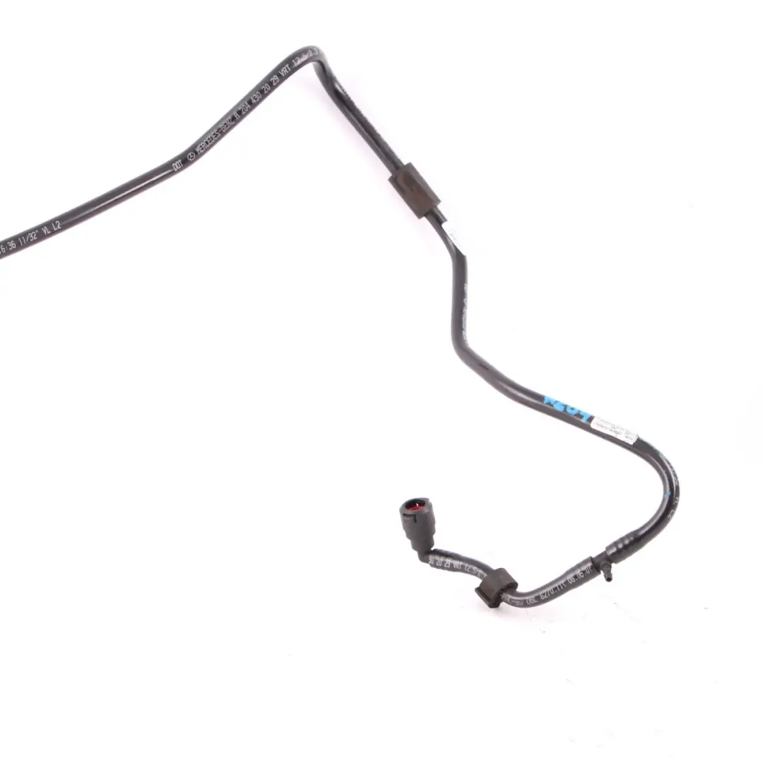  Mercedes-Benz C W204 200 220 CDI Brake Servo Vacuum Pipe Hose Line - SKU rhd-A2044302029 - Part number A2044302029