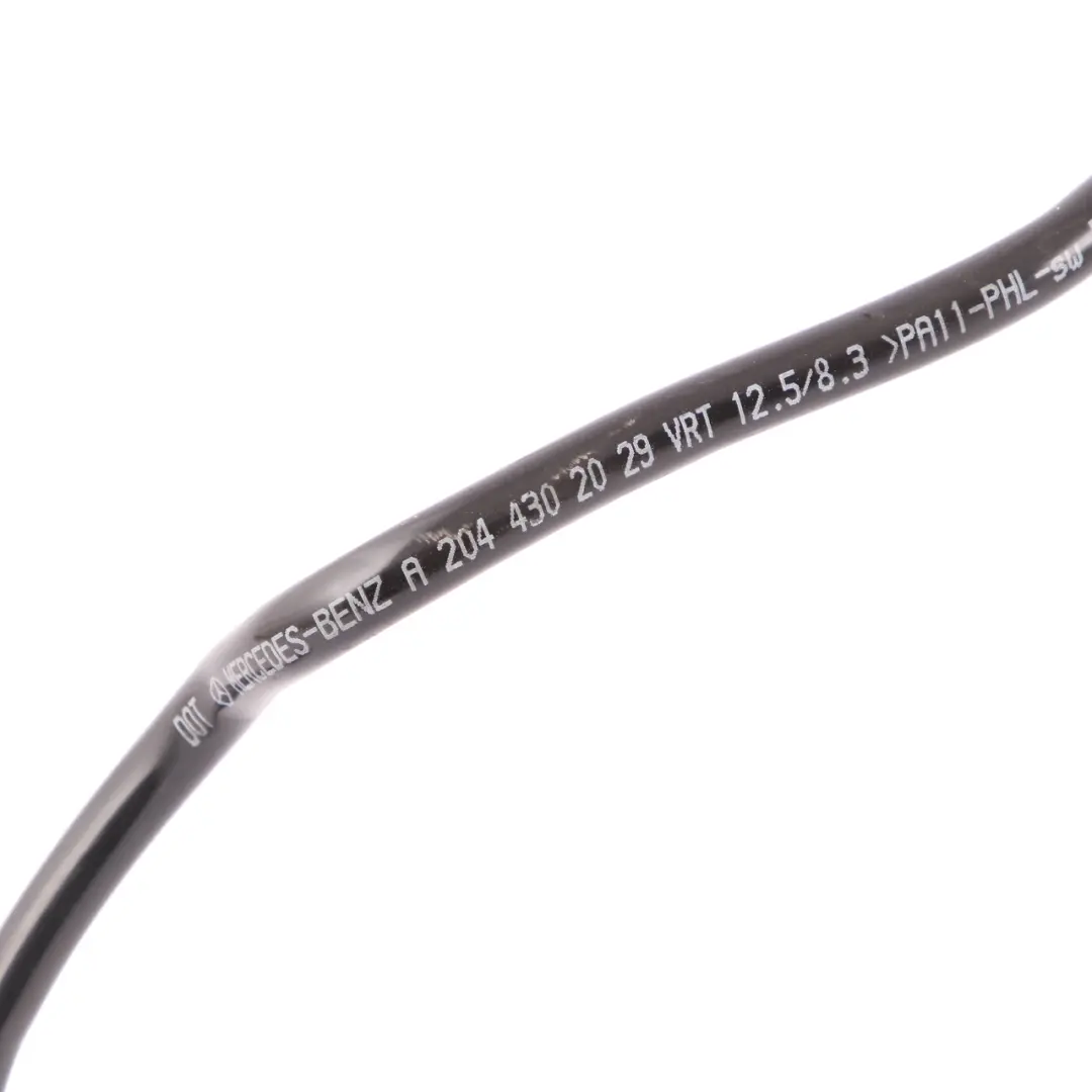  Mercedes-Benz C W204 200 220 CDI Brake Servo Vacuum Pipe Hose Line - SKU rhd-A2044302029 - Part number A2044302029