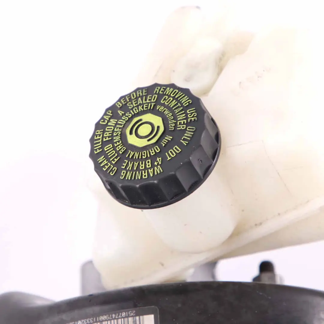  Brake Servo Mercedes W204 Brake Master Cylinder Booster - SKU rhd-A2044302230 - Part number A2044302230