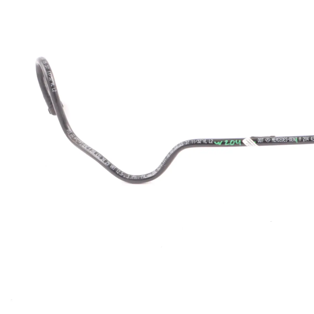 Vacuum Pipe Mercedes W204 C207 OM651 Brake Servo Line Hose to with Part number A2044303429 Vacuum Pipe Mercedes W204 C207 OM651 Brake Servo Line Hose - SKU rhd-A2044303429 - Part number A2044303429