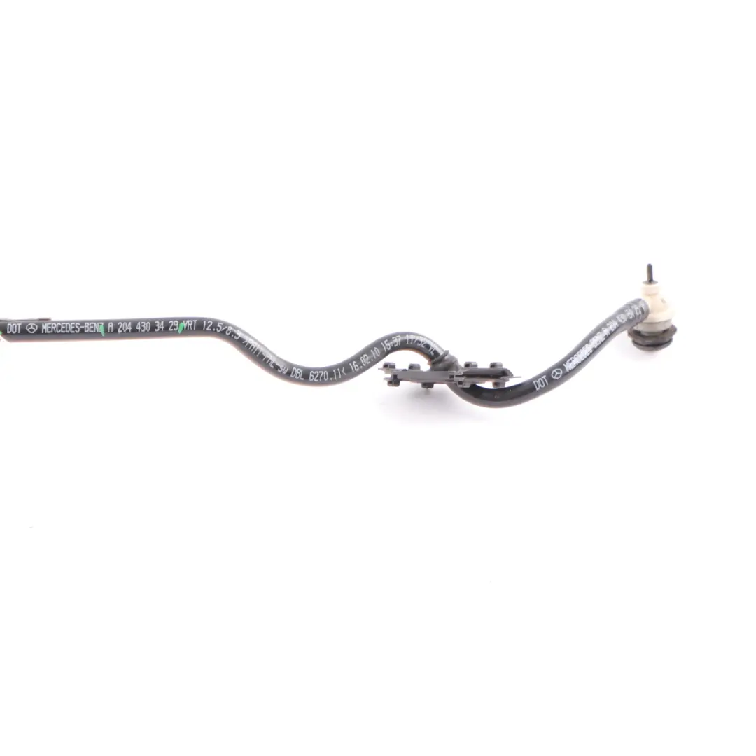  Vacuum Pipe Mercedes W204 C207 OM651 Brake Servo Line Hose - SKU rhd-A2044303429 - Part number A2044303429