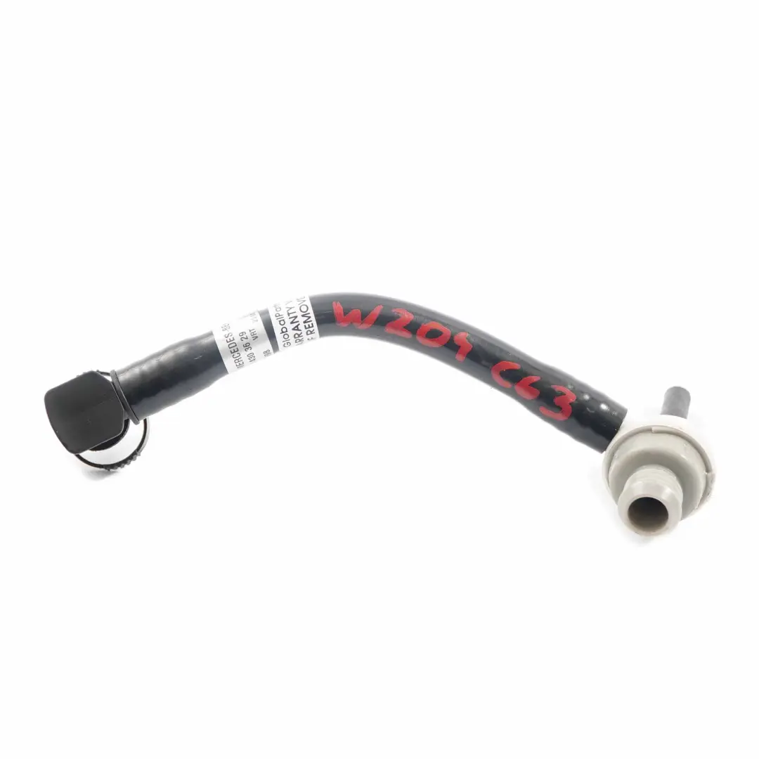 Vacuum Pipe Mercedes W204 C207 Hose Brake Servo Unit Line to with Part number A2044303629 Vacuum Pipe Mercedes W204 C207 Hose Brake Servo Unit Line - SKU rhd-A2044303629 - Part number A2044303629