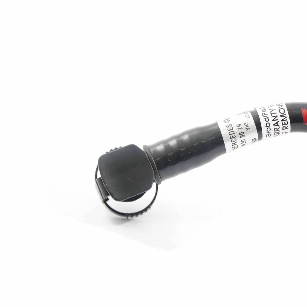 Vacuum Pipe Mercedes W204 C207 Hose Brake Servo Unit Line - SKU rhd-A2044303629 - Part number A2044303629