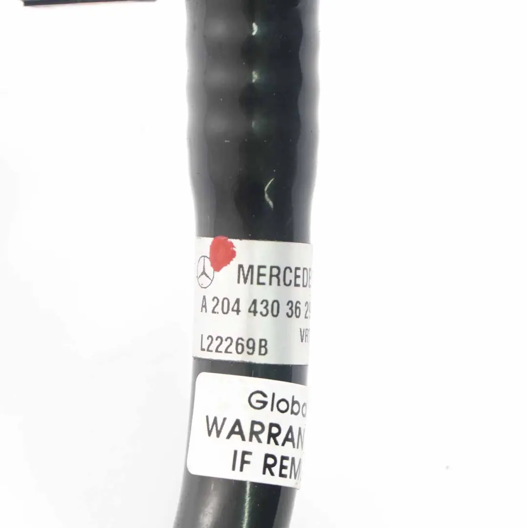 Vacuum Pipe Mercedes W204 C207 Hose Brake Servo Unit Line to with Part number A2044303629 Vacuum Pipe Mercedes W204 C207 Hose Brake Servo Unit Line - SKU rhd-A2044303629 - Part number A2044303629