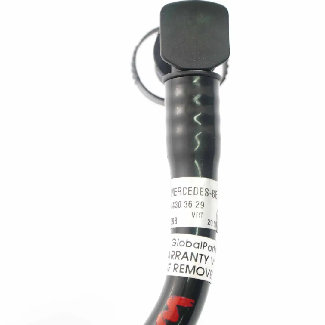  Vacuum Pipe Mercedes W204 C207 Hose Brake Servo Unit Line - SKU rhd-A2044303629 - Part number A2044303629