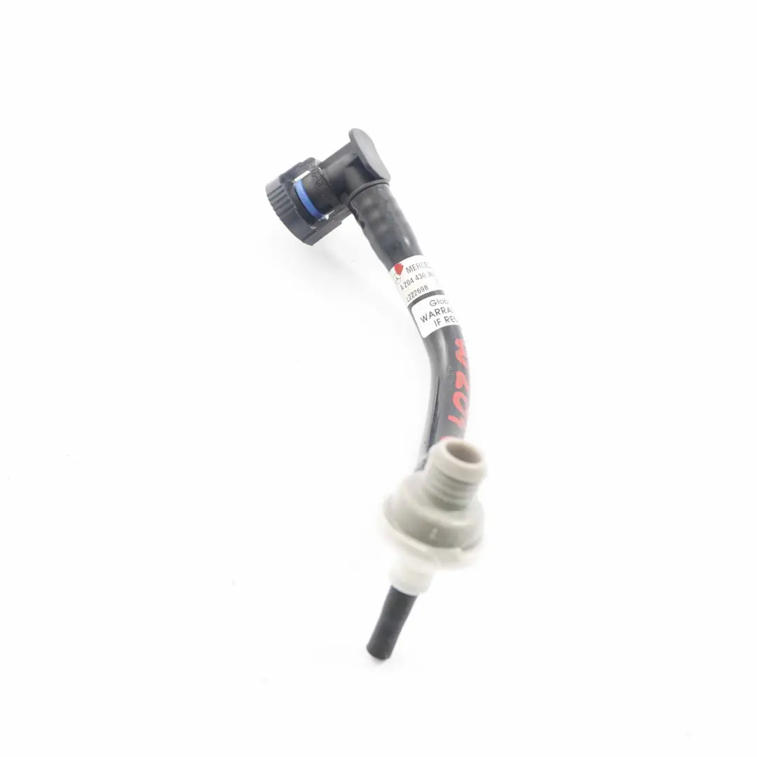 Vacuum Pipe Mercedes W204 C207 Hose Brake Servo Unit Line to with Part number A2044303629 Vacuum Pipe Mercedes W204 C207 Hose Brake Servo Unit Line - SKU rhd-A2044303629 - Part number A2044303629
