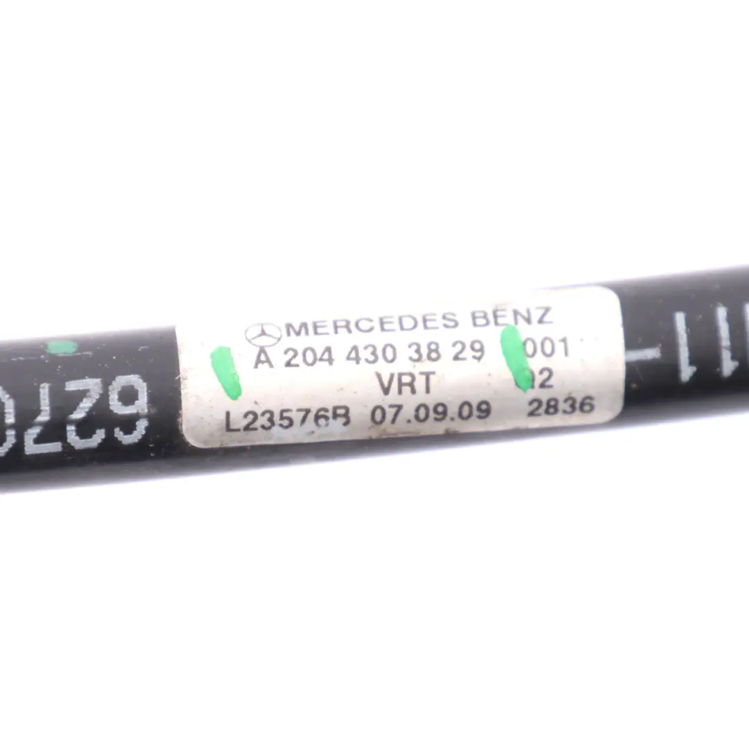 Vacuum Pipe Mercedes W204 C207 OM642 Line Hose Brake Servo Unit to with Part number A2044303829 Vacuum Pipe Mercedes W204 C207 OM642 Line Hose Brake Servo Unit - SKU rhd-A2044303829 - Part number A2044303829