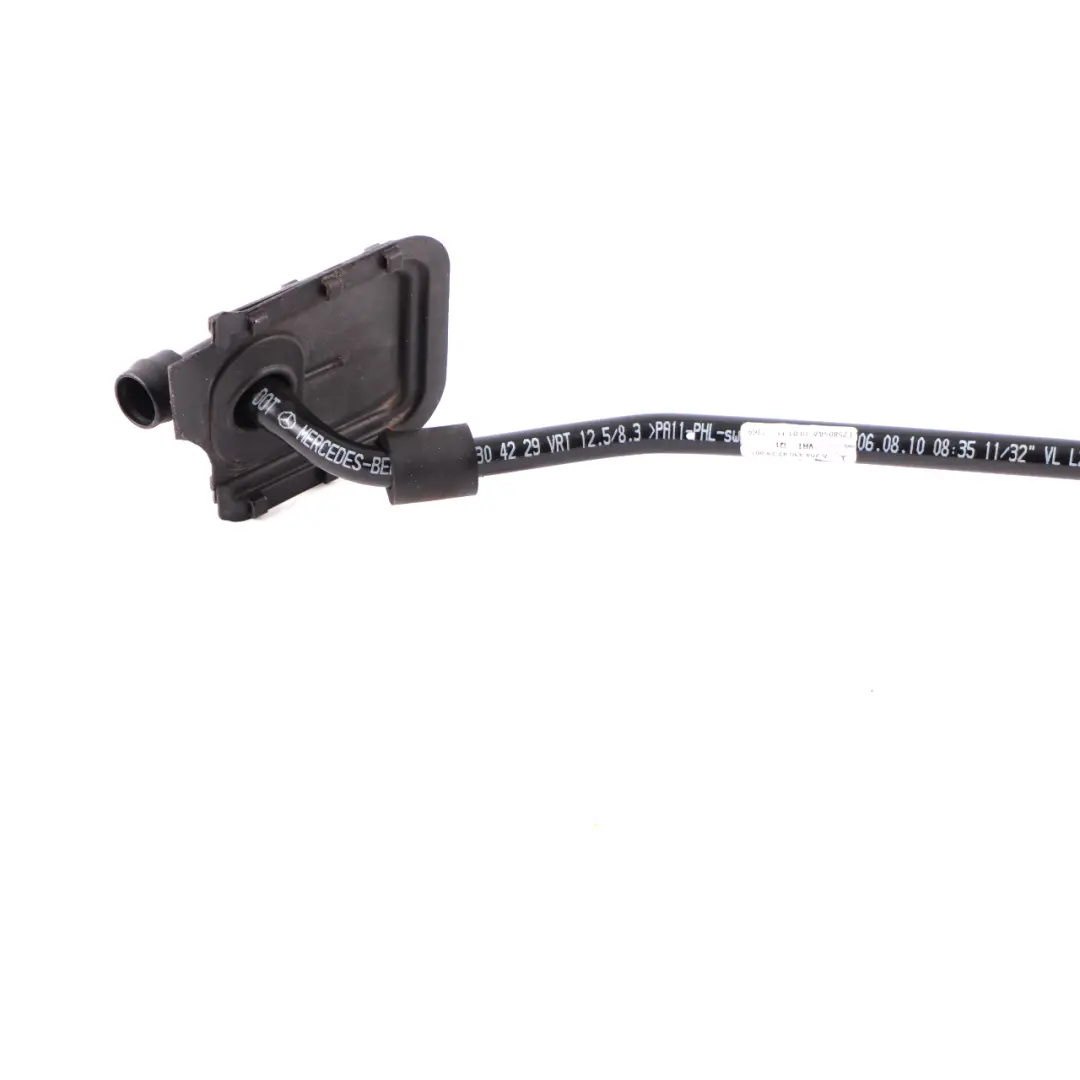 Vacuum Line Mercedes C204 C207 Brake Servo Pipe Hose to with Part number A2044304229 Vacuum Line Mercedes C204 C207 Brake Servo Pipe Hose - SKU rhd-A2044304229 - Part number A2044304229