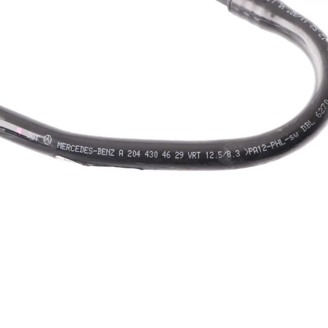 Vacuum Pipe Brake Booster Vacuum Pump Line to Mercedes C207 W204 with Part number A2044304629 Mercedes C207 W204 Vacuum Pipe Brake Booster Vacuum Pump Line - SKU rhd-A2044304629 - Part number A2044304629