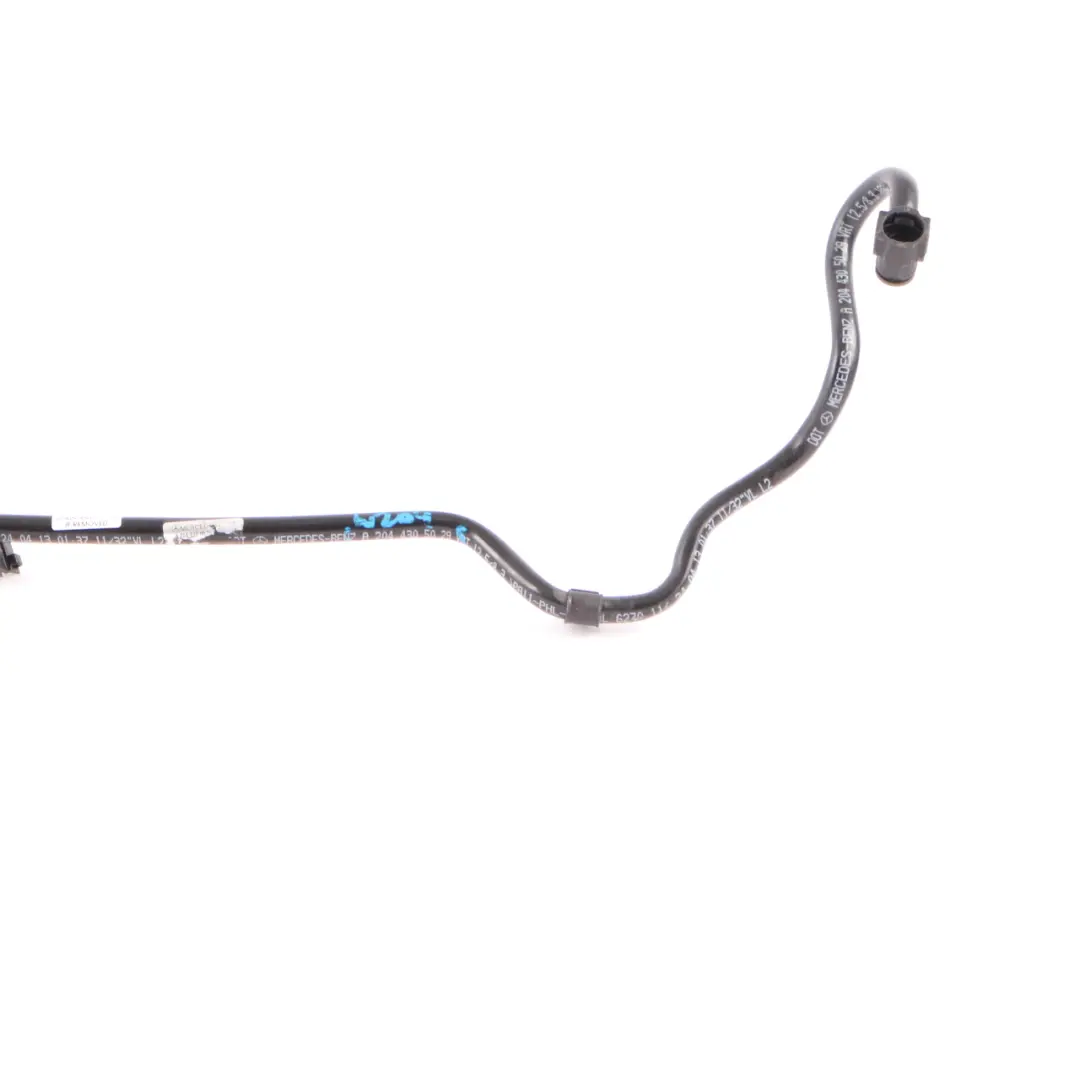 Vacuum Pipe Mercedes W204 S204 C207 Line Hose Brake Servo Unit to with Part number A2044305029 Vacuum Pipe Mercedes W204 S204 C207 Line Hose Brake Servo Unit - SKU rhd-A2044305029 - Part number A2044305029