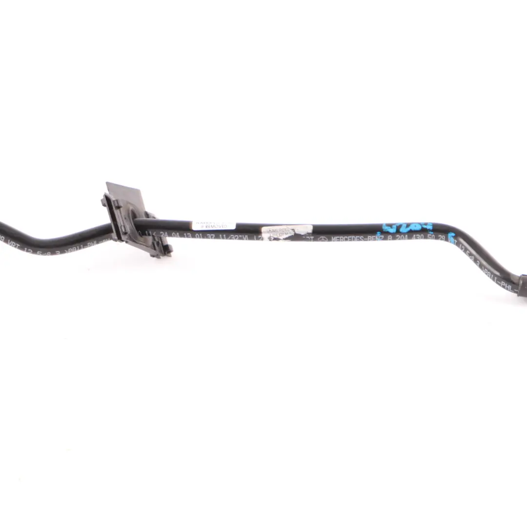 Vacuum Pipe Mercedes W204 S204 C207 Line Hose Brake Servo Unit to with Part number A2044305029 Vacuum Pipe Mercedes W204 S204 C207 Line Hose Brake Servo Unit - SKU rhd-A2044305029 - Part number A2044305029