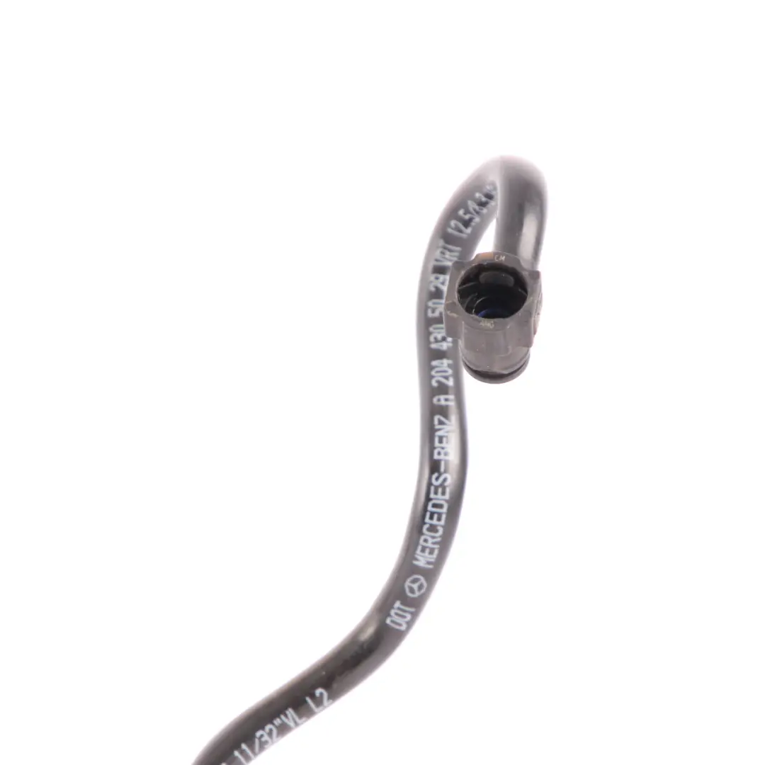 Vacuum Pipe Mercedes W204 S204 C207 Line Hose Brake Servo Unit to with Part number A2044305029 Vacuum Pipe Mercedes W204 S204 C207 Line Hose Brake Servo Unit - SKU rhd-A2044305029 - Part number A2044305029