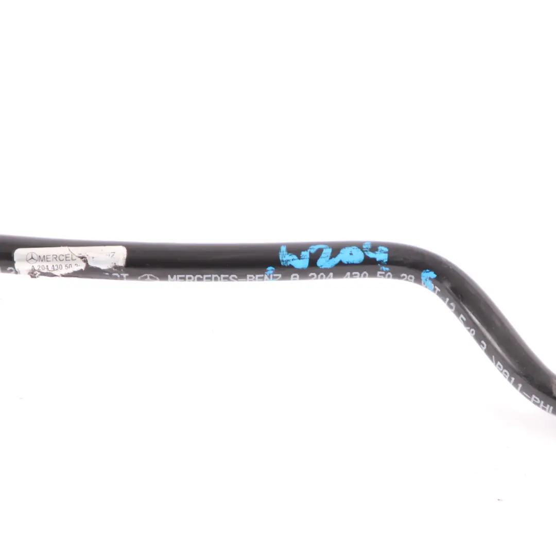 Vacuum Pipe Mercedes W204 S204 C207 Line Hose Brake Servo Unit to with Part number A2044305029 Vacuum Pipe Mercedes W204 S204 C207 Line Hose Brake Servo Unit - SKU rhd-A2044305029 - Part number A2044305029
