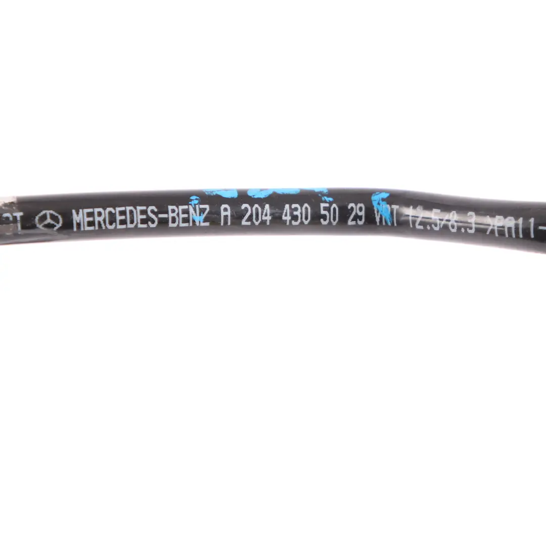 Vacuum Pipe Mercedes W204 S204 C207 Line Hose Brake Servo Unit to with Part number A2044305029 Vacuum Pipe Mercedes W204 S204 C207 Line Hose Brake Servo Unit - SKU rhd-A2044305029 - Part number A2044305029